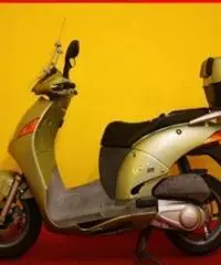 HONDA @ 125 Verde - 23617