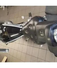 Keeway supershadow 250