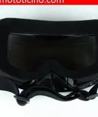 Occhiale/Mascherina casco cross offroad snowboard