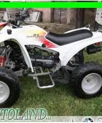 ADLY Super Sonic 50 Quad 4 Tempi 50cc ADLY Super Sonic 50 Quad 4 Tempi 50cc