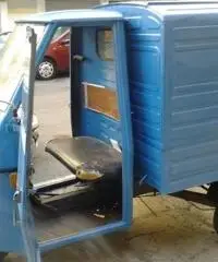 ape 50 furgonato ape 50 furgonato