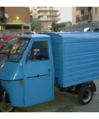 ape 50 furgonato ape 50 furgonato