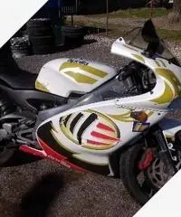 Aprilia RS 125 - 2003 Aprilia RS 125 - 2003