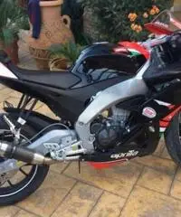 APRILIA RS4 125 REPLICA SBK APRILIA RS4 125 REPLICA SBK