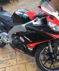 APRILIA RS4 125 REPLICA SBK APRILIA RS4 125 REPLICA SBK