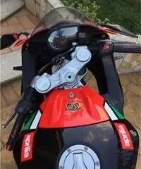 APRILIA RS4 125 REPLICA SBK APRILIA RS4 125 REPLICA SBK