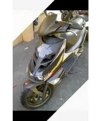 Aprilia SR 50 - 2007 Aprilia SR 50 - 2007