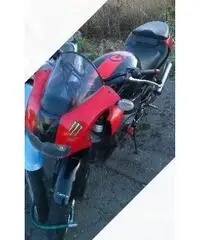 Aprilia Tuono 125 - 2003 Aprilia Tuono 125 - 2003