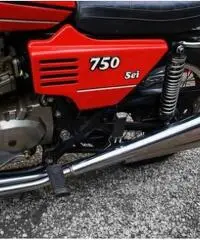 Benelli 750 Sei, Perfetta, Tagliandata e revisionata Benelli 750 Sei, Perfetta, Tagliandata e revisionata
