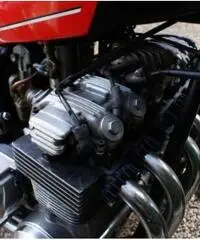 Benelli 750 Sei, Perfetta, Tagliandata e revisionata Benelli 750 Sei, Perfetta, Tagliandata e revisionata