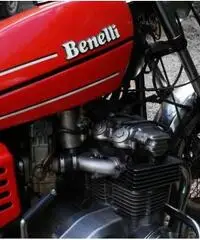 Benelli 750 Sei, Perfetta, Tagliandata e revisionata Benelli 750 Sei, Perfetta, Tagliandata e revisionata
