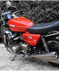 Benelli 750 Sei, Perfetta, Tagliandata e revisionata Benelli 750 Sei, Perfetta, Tagliandata e revisionata