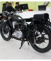 BIANCHI VL 500 ANNO 1937 MOTO D'EPOCA BIANCHI VL 500 ANNO 1937 MOTO D'EPOCA