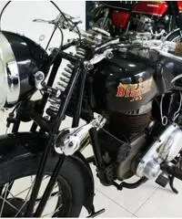 BIANCHI VL 500 ANNO 1937 MOTO D'EPOCA BIANCHI VL 500 ANNO 1937 MOTO D'EPOCA