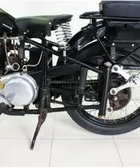 BIANCHI VL 500 ANNO 1937 MOTO D'EPOCA BIANCHI VL 500 ANNO 1937 MOTO D'EPOCA