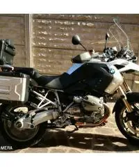 BMW 1200 GS full optional pari al nuovo BMW 1200 GS full optional pari al nuovo