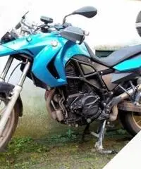 Bmw f 650 gs - 2009 Bmw f 650 gs - 2009