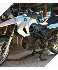 Bmw f 650 gs - 2009 Bmw f 650 gs - 2009