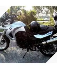 Bmw f 650 gs - 2009 Bmw f 650 gs - 2009