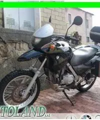 BMW F 650 GS BAULE POST. BAULETTI LATERALI Garantito e finanzia BMW F 650 GS BAULE POST. BAULETTI LATERALI Garantito e finanzia