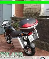 BMW F 650 GS BAULE POST. BAULETTI LATERALI Garantito e finanzia BMW F 650 GS BAULE POST. BAULETTI LATERALI Garantito e finanzia