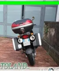 BMW F 650 GS BAULE POST. BAULETTI LATERALI Garantito e finanzia BMW F 650 GS BAULE POST. BAULETTI LATERALI Garantito e finanzia