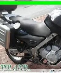 BMW F 650 GS BAULE POST. BAULETTI LATERALI Garantito e finanzia BMW F 650 GS BAULE POST. BAULETTI LATERALI Garantito e finanzia