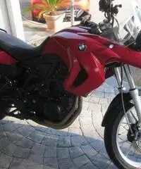 BMW F 650 GS