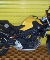 BMW F 800 R 2011 BMW F 800 R 2011