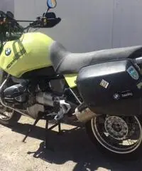 BMW R 1100 GS TURISMO BMW R 1100 GS TURISMO