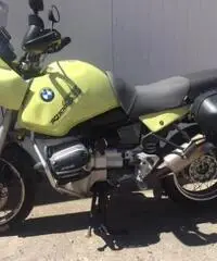 BMW R 1100 GS TURISMO BMW R 1100 GS TURISMO