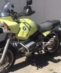 BMW R 1100 GS TURISMO BMW R 1100 GS TURISMO