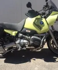 BMW R 1100 GS TURISMO BMW R 1100 GS TURISMO