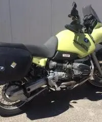 BMW R 1100 GS TURISMO BMW R 1100 GS TURISMO