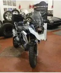 BMW R 1200 GS BMW ITALIA-UNICO PROPRIETARIO-COME NUOVA BMW R 1200 GS BMW ITALIA-UNICO PROPRIETARIO-COME NUOVA