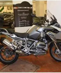 BMW R 1200 GS BMW ITALIA-UNICO PROPRIETARIO-COME NUOVA BMW R 1200 GS BMW ITALIA-UNICO PROPRIETARIO-COME NUOVA