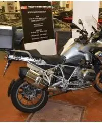 BMW R 1200 GS BMW ITALIA-UNICO PROPRIETARIO-COME NUOVA BMW R 1200 GS BMW ITALIA-UNICO PROPRIETARIO-COME NUOVA