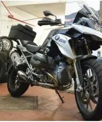 BMW R 1200 GS BMW ITALIA-UNICO PROPRIETARIO-COME NUOVA BMW R 1200 GS BMW ITALIA-UNICO PROPRIETARIO-COME NUOVA