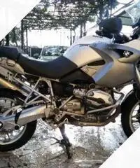 Bmw r 1200 gs - 2006 bianco