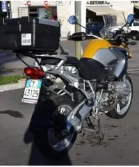 BMW R 1200 GS Lug. 2oo6 €. 4.900 Permute Rate Garanzia BMW R 1200 GS Lug. 2oo6 €. 4.900 Permute Rate Garanzia