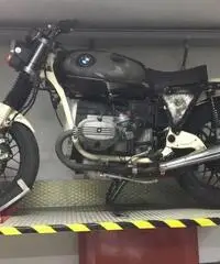 Bmw R45 cafe racer Bmw R45 cafe racer
