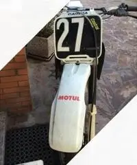 Cagiva vmx 125 Cagiva vmx 125