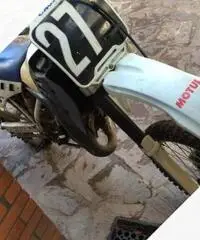 Cagiva vmx 125 Cagiva vmx 125