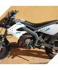 Derbi Senda Super Motard - 2008 Derbi Senda Super Motard - 2008