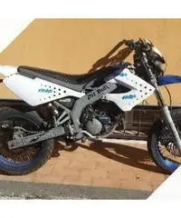 Derbi Senda Super Motard - 2008 Derbi Senda Super Motard - 2008