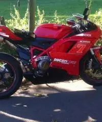 DUCATI 1098 Sportive cc 1098