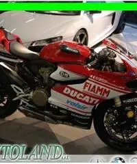 DUCATI 1199 Panigale Replica SBK DUCATI 1199 Panigale Replica SBK