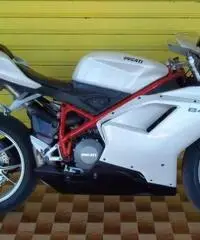 DUCATI 848 2008 DUCATI 848 2008