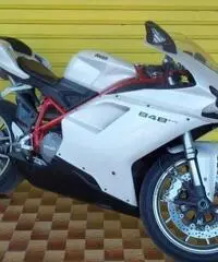 DUCATI 848 2008 DUCATI 848 2008