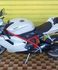DUCATI 848 2008 DUCATI 848 2008